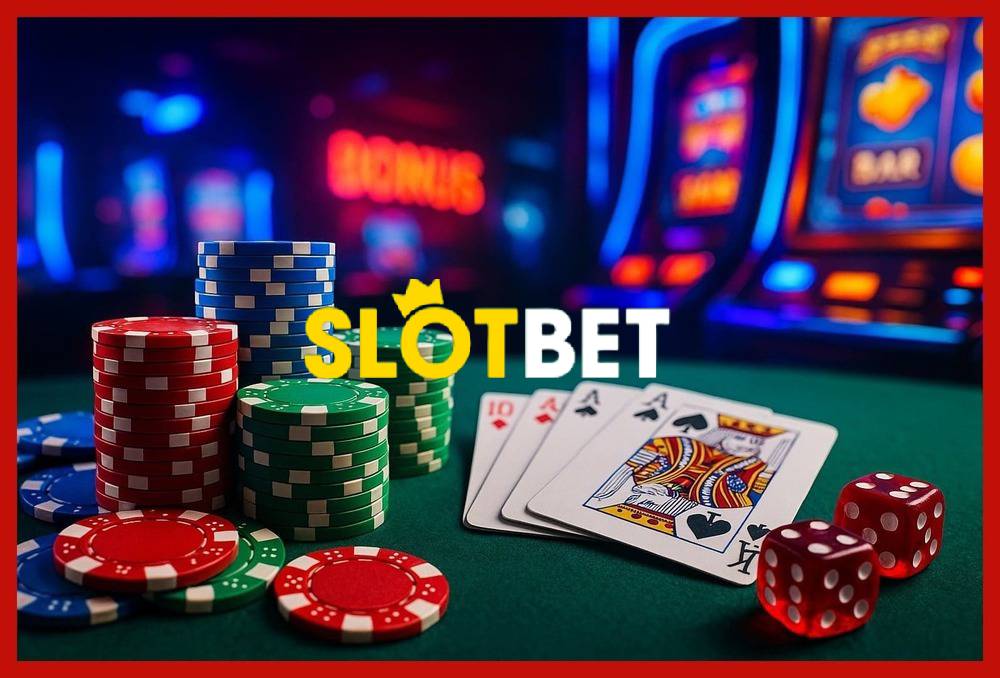 Benefícios do SLOTBET