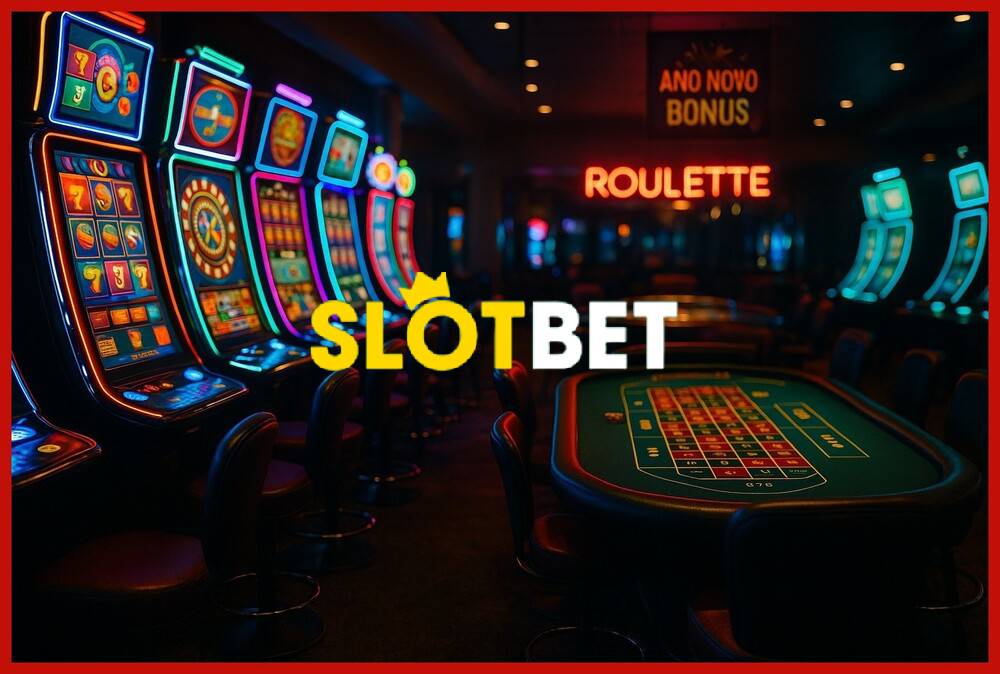 Jogos emocionantes no SLOTBET