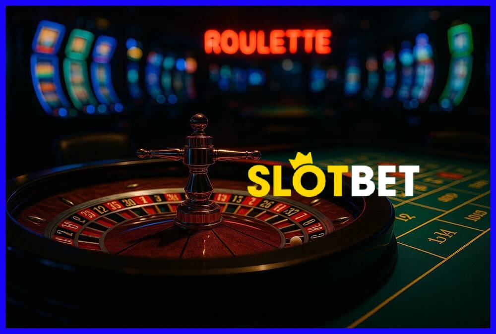 Jogos de roleta online